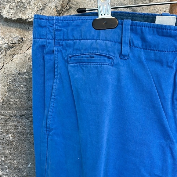 Men's Blue chinos - Picture 2 of 6